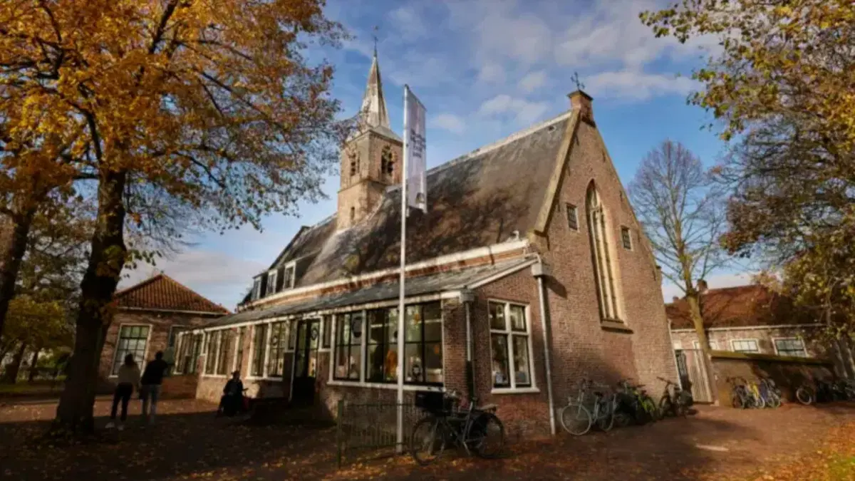 ✨ Art & Mind Meetup — Museum van de Geest, Haarlem ✨