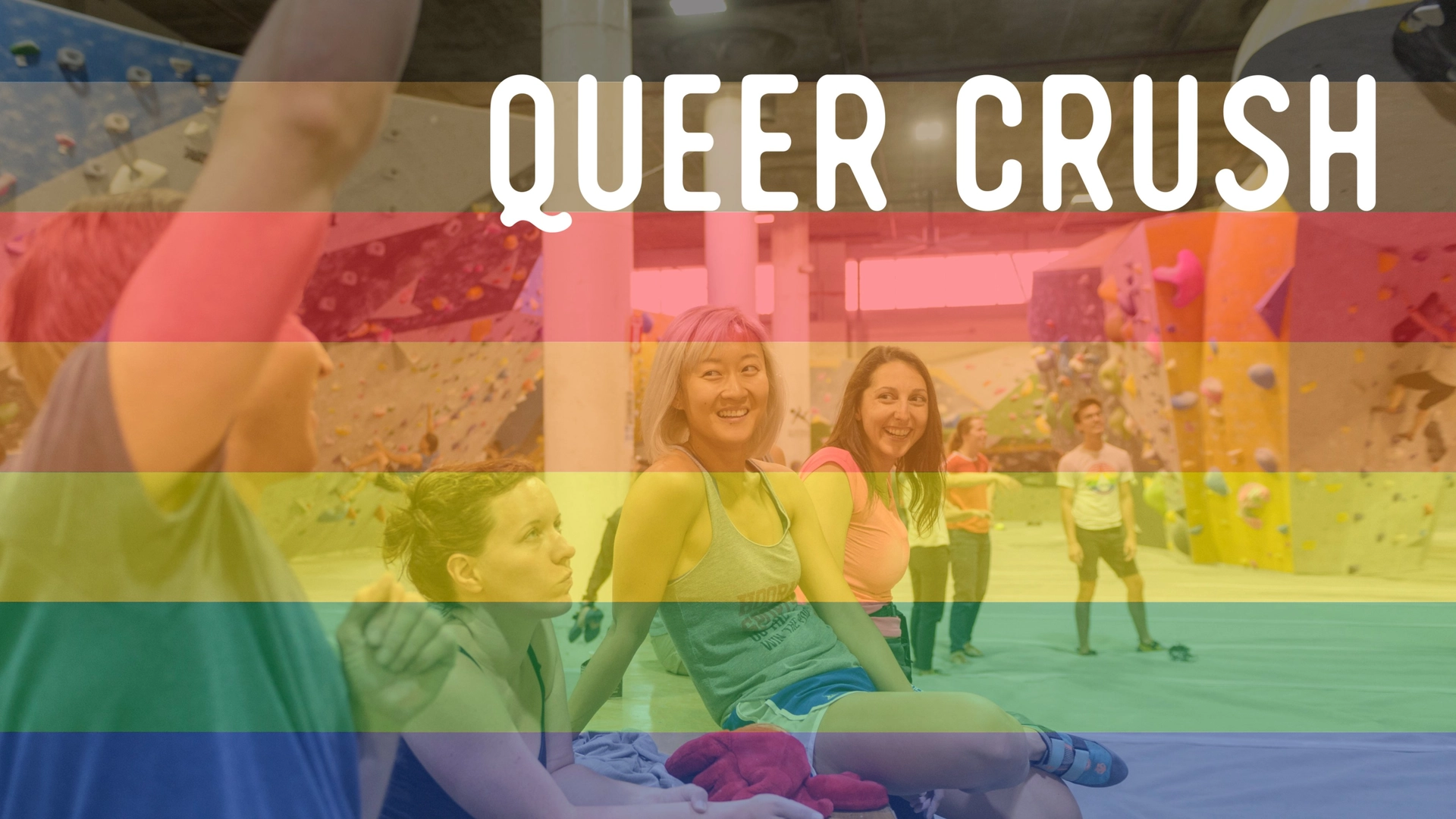 Queer Crush @ Benchmark SF