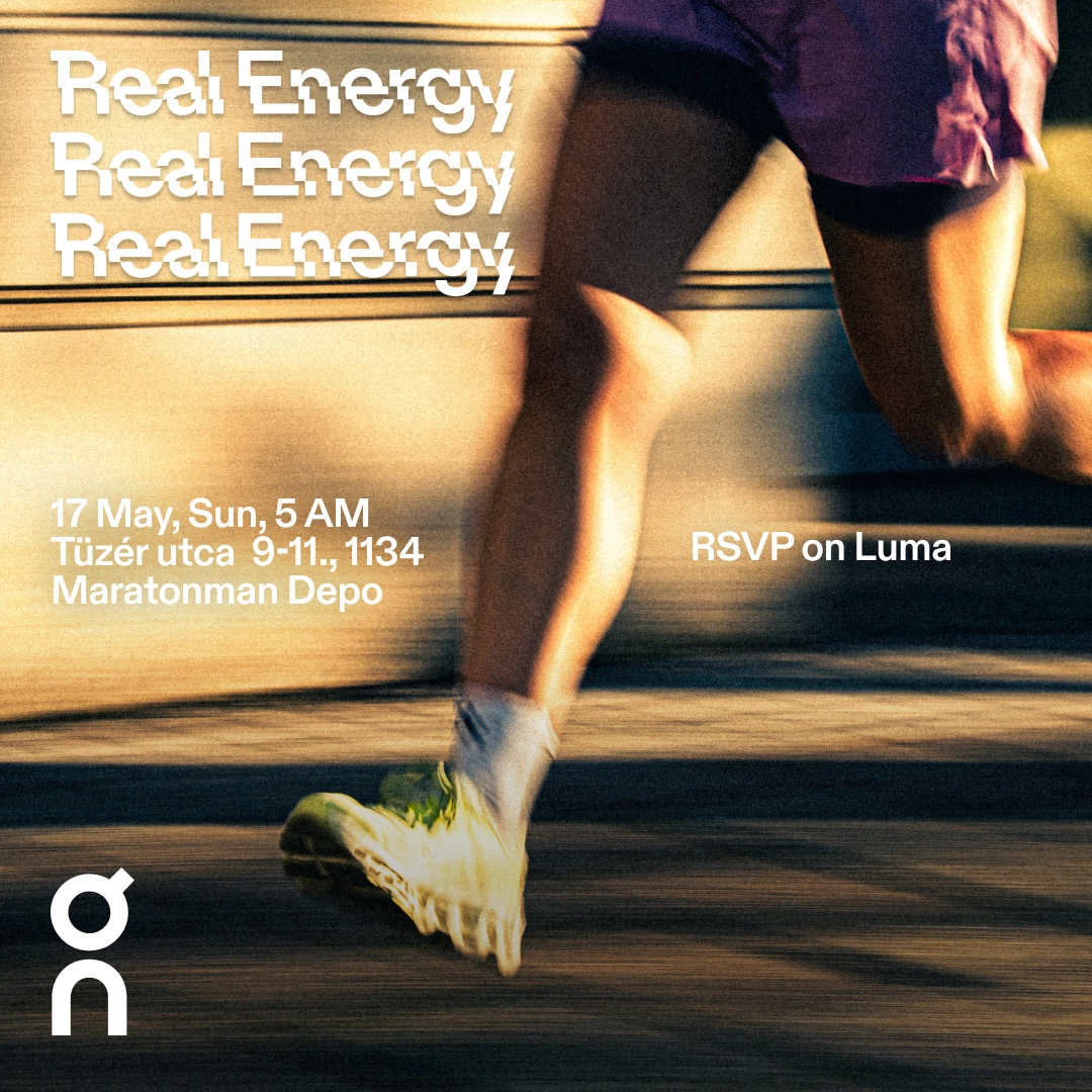 On Real Energy Run w/ Viki