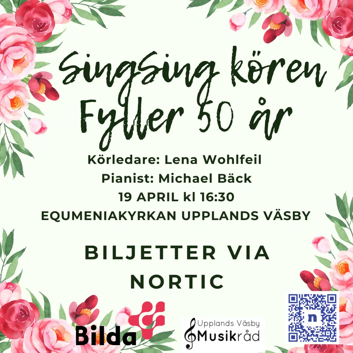 SingSing fyller 50 år