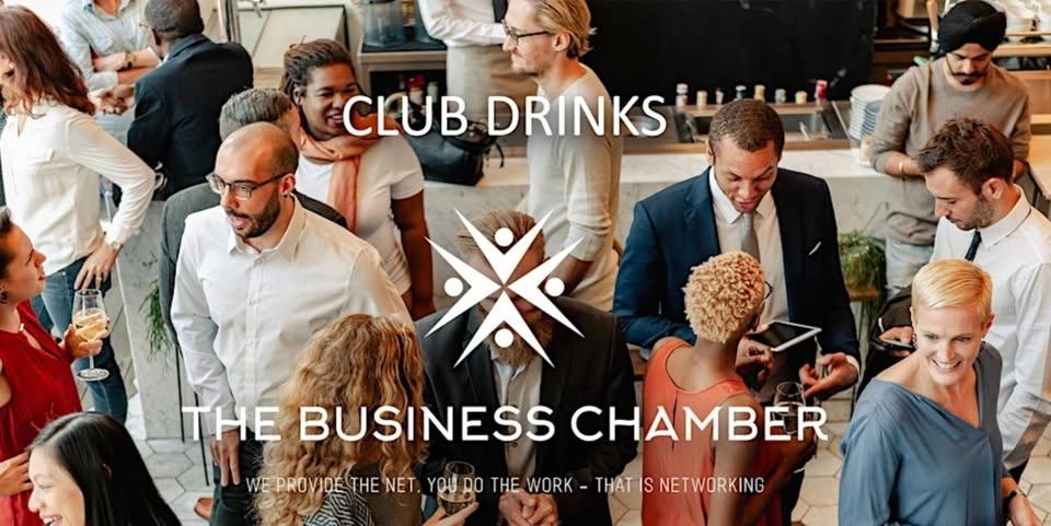 Club Drinks June - The Business Chamber