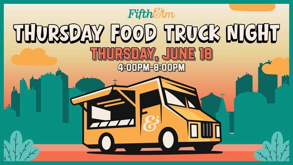 Thursday Food Truck Night