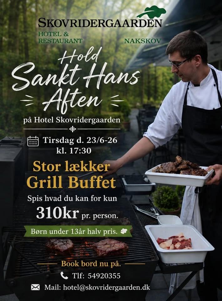 Sankt Hans Aften