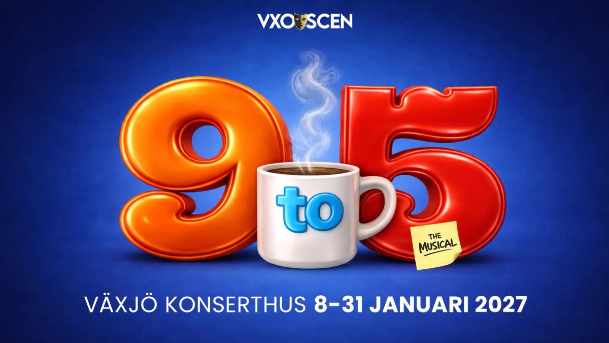 9 to 5 The Musical