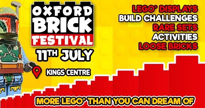 Oxford Brick Festival
