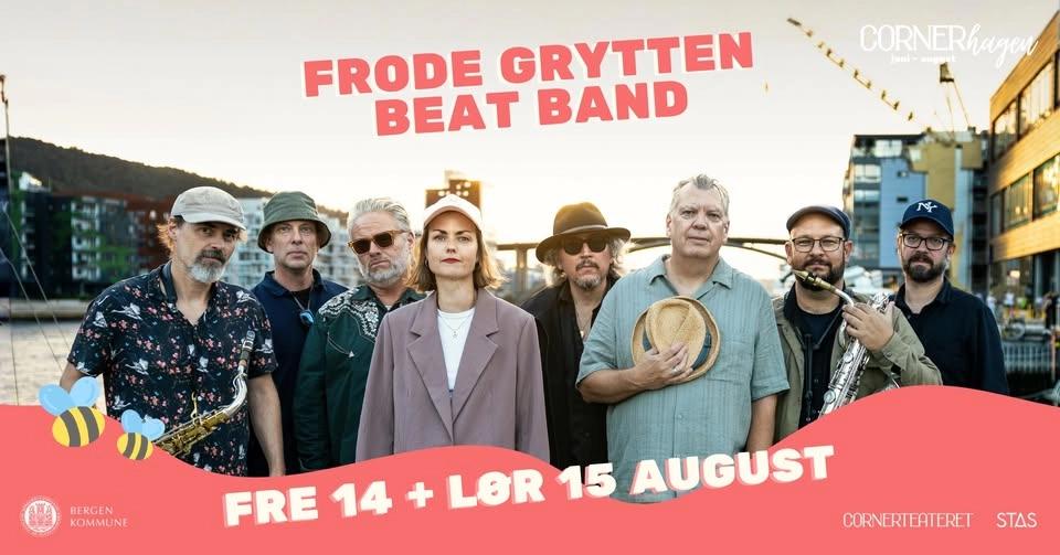Frode Grytten Beat Band – Absolutt sommerambivalens