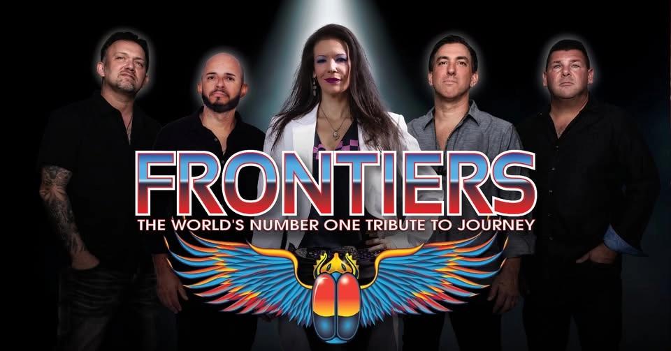 Frontiers: LIVE at Woodbridge (Tribute Tuesdays)