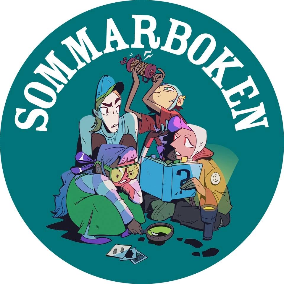 Sommarbokenträff