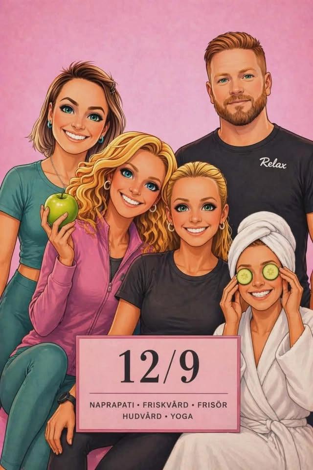 Fira 20år med RELAX