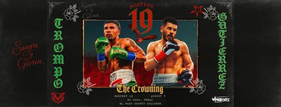Red Owl Boxing Presents Boxfest XIX