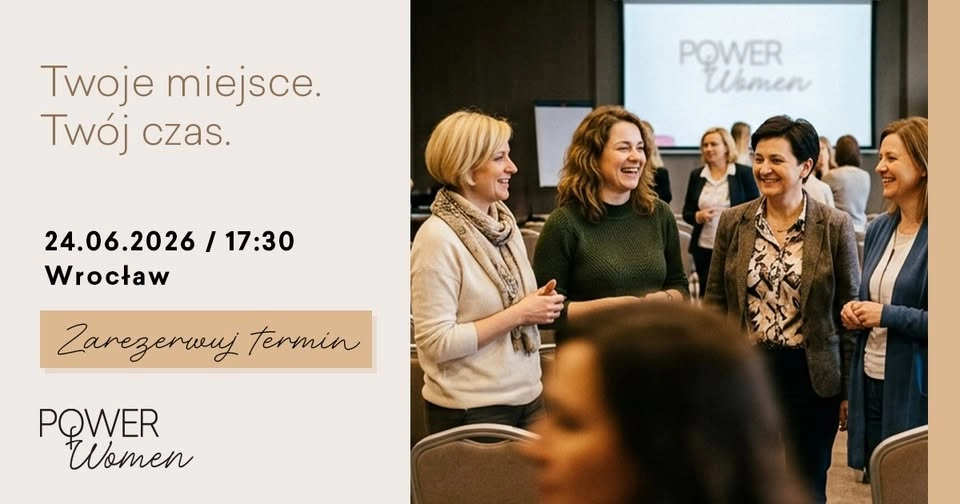 Power of Women Wrocław