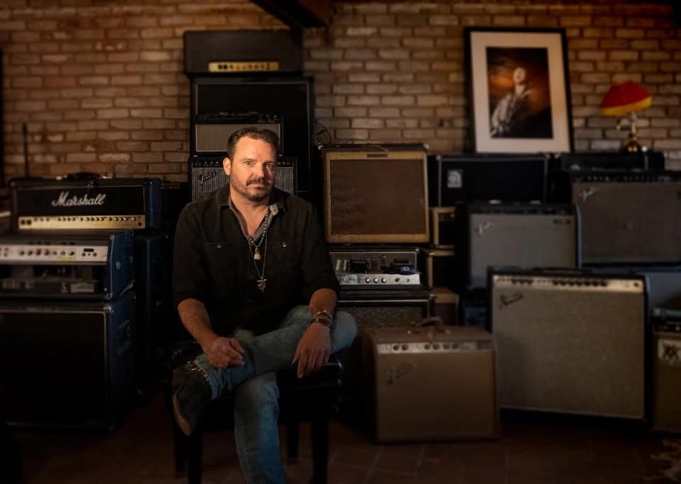 Matinee Show: Willy Braun (of Reckless Kelly) - partially seated