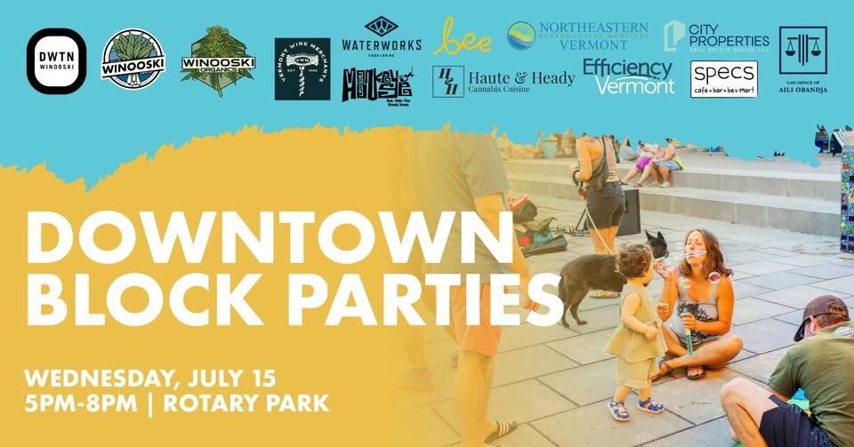 Downtown Block Party