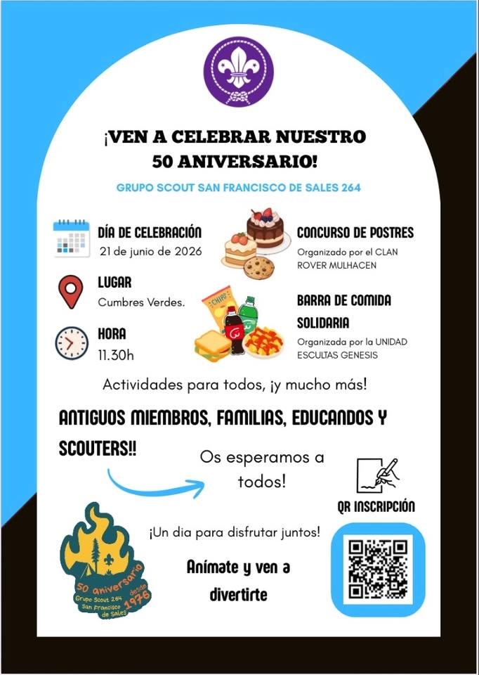 50º ANIVERSARIO