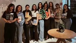 Pignetismi Book Club e Blind Book Swapping in Pigneto (en/ita)