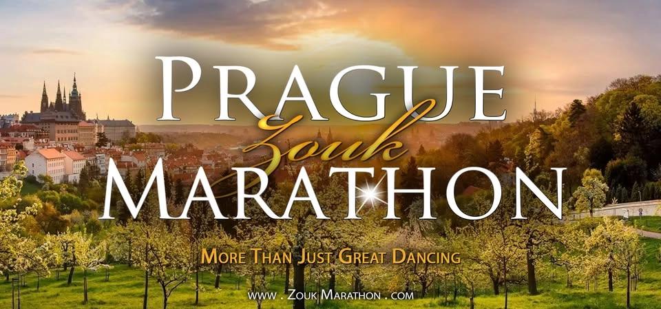 Prague Zouk Marathon 2027 - The Space Between ✨💖