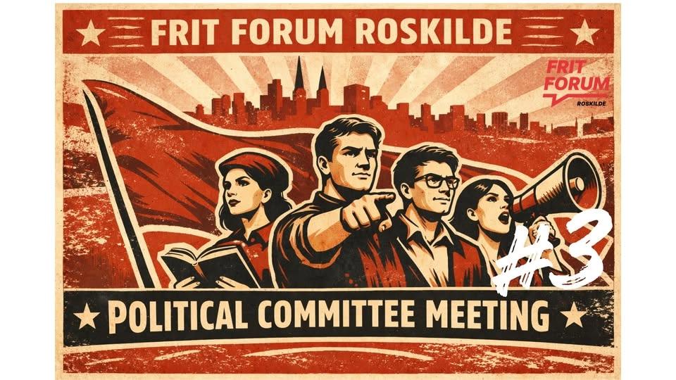 Political Committee Meeting #3