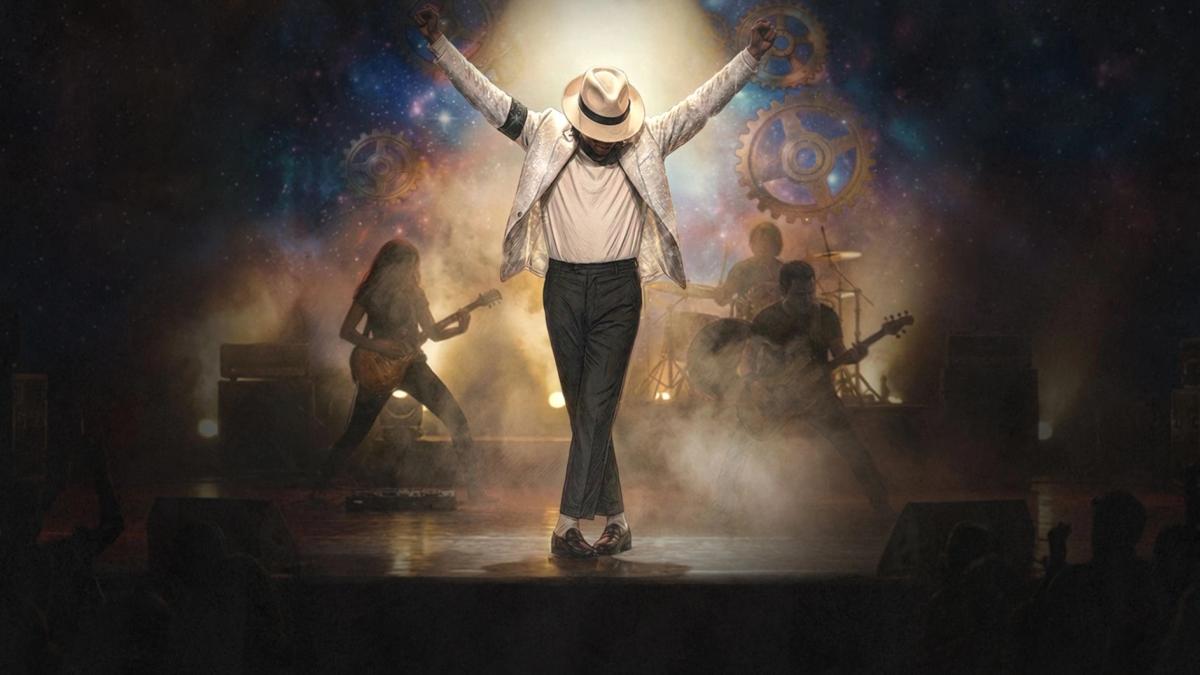 INFINITY - Celebrating the Music of Michael Jackson - Katrineholm, Tallåsaulan