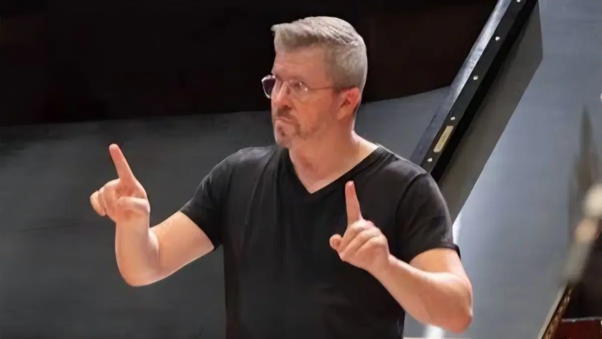 🎶 Ancient Dances in Modern Times -- SFCM Orchestra w conductor Edwin Outwater