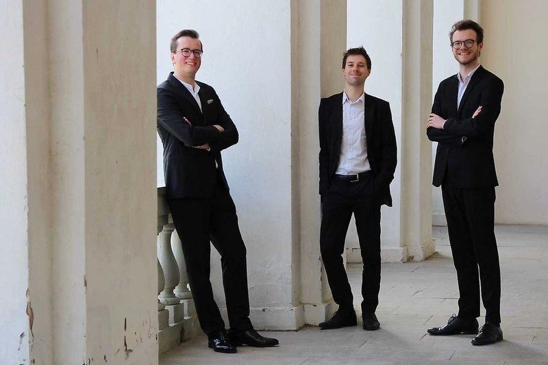 In the Whirlwind of Passion: Rýnský Ensemble