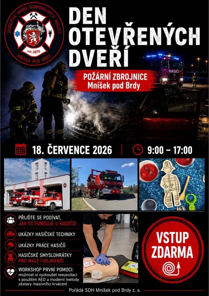 Den otevřených dveří