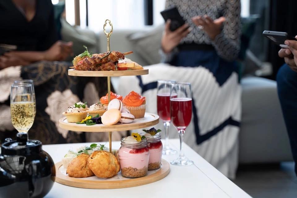 Afternoon Tea at Together & Co.