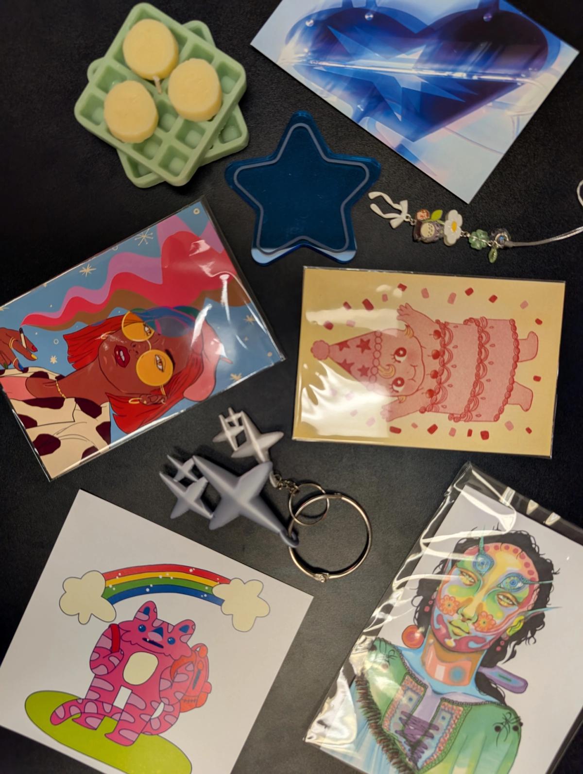Exhibition Opening & Pop Up Market (Free)