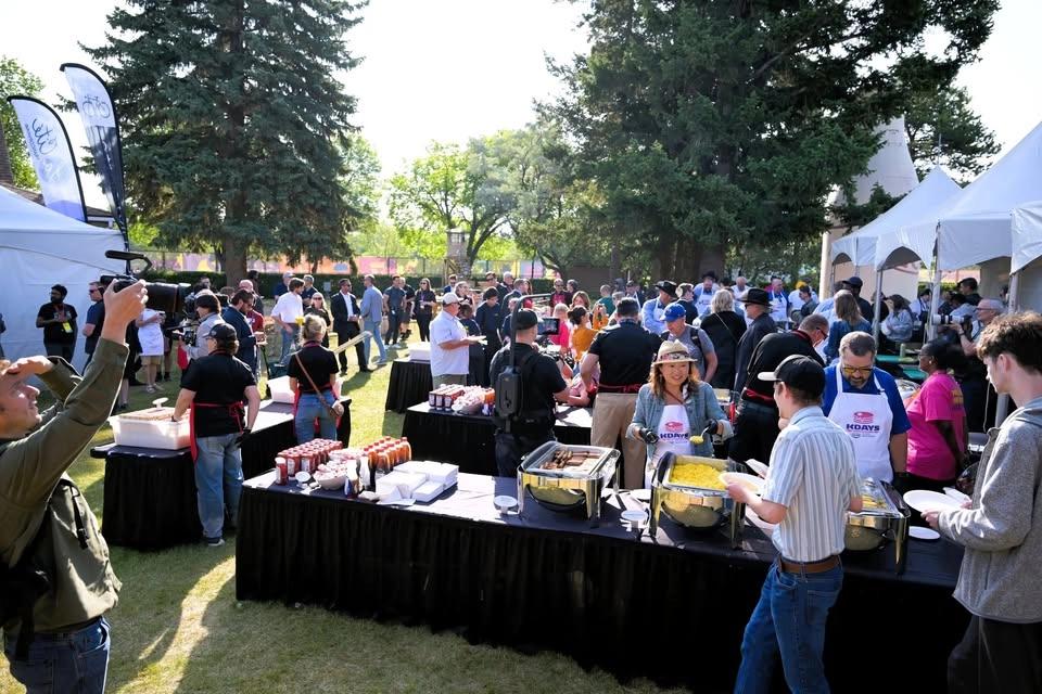 KDays Premier's Breakfast presented by North Central Co-op