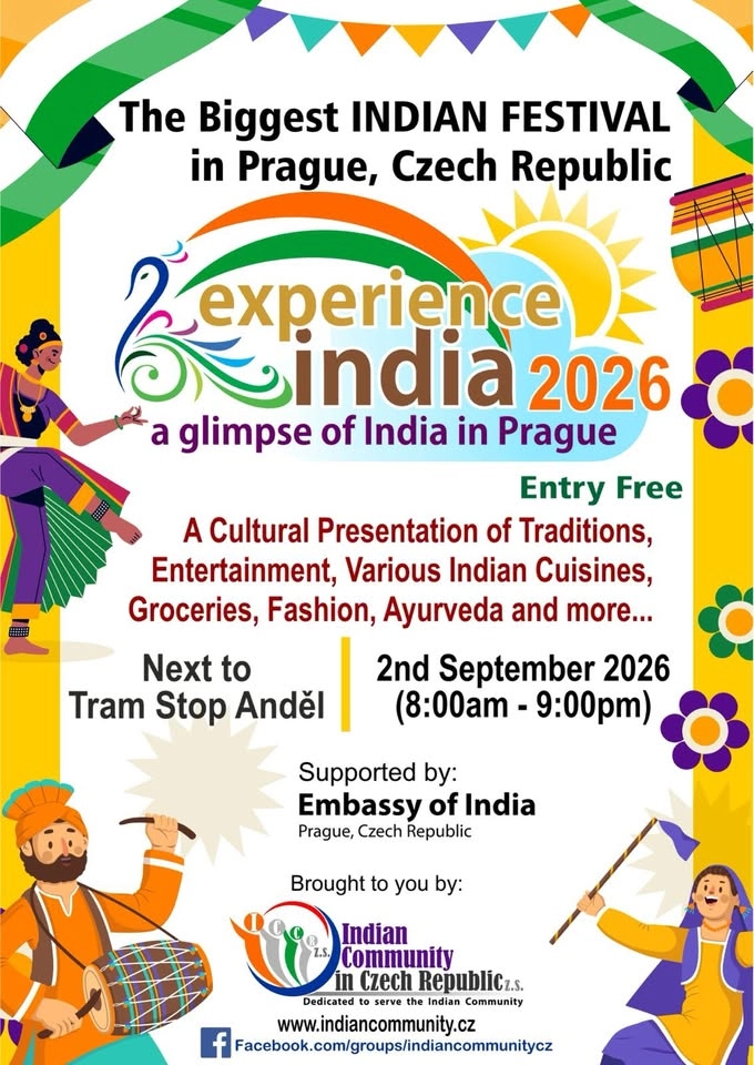 Experience India 2026