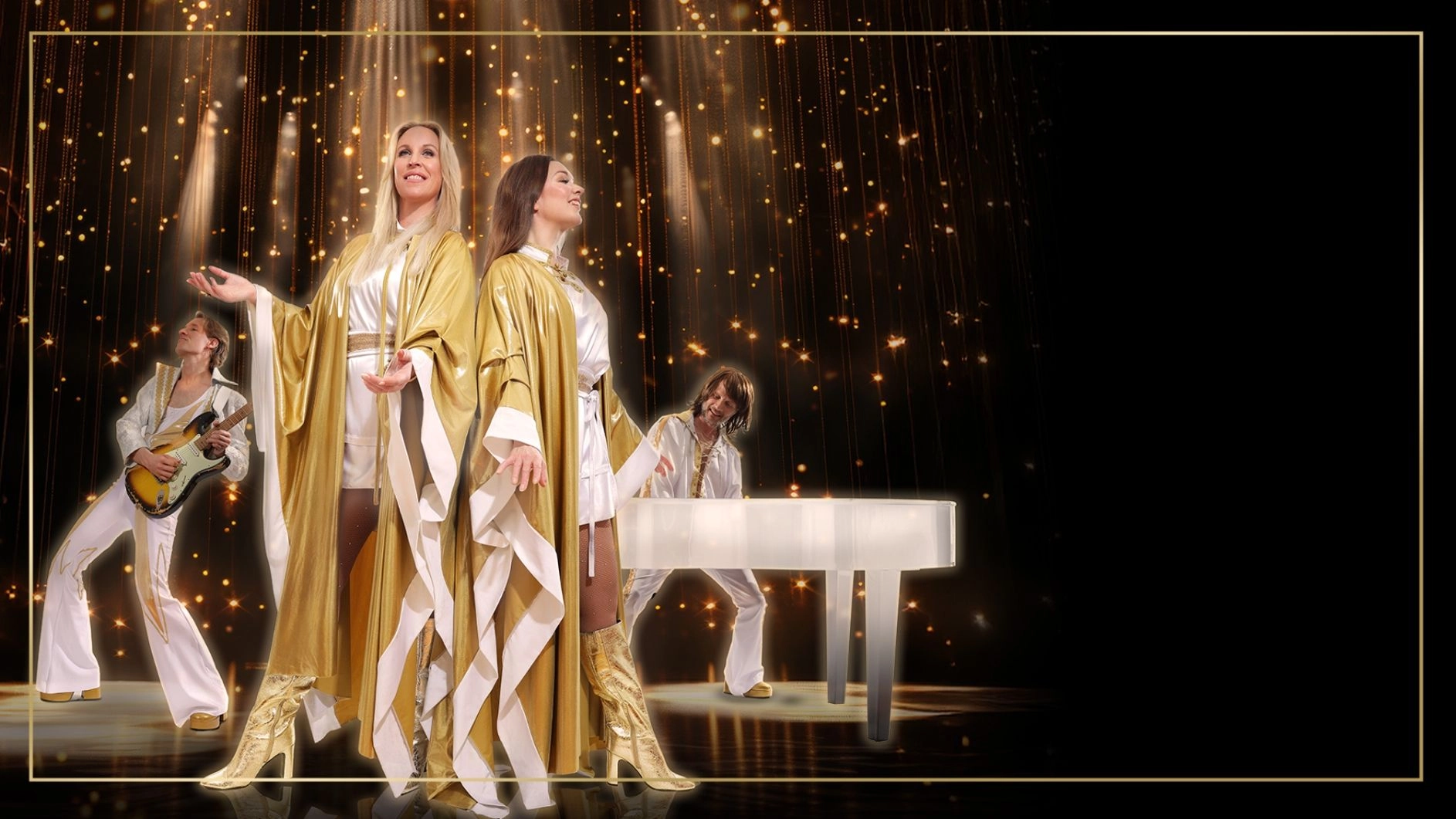 SOS – En hyllning till ABBA 2026