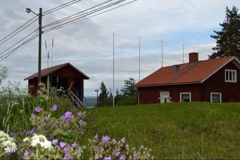 Toppstugan Getberget