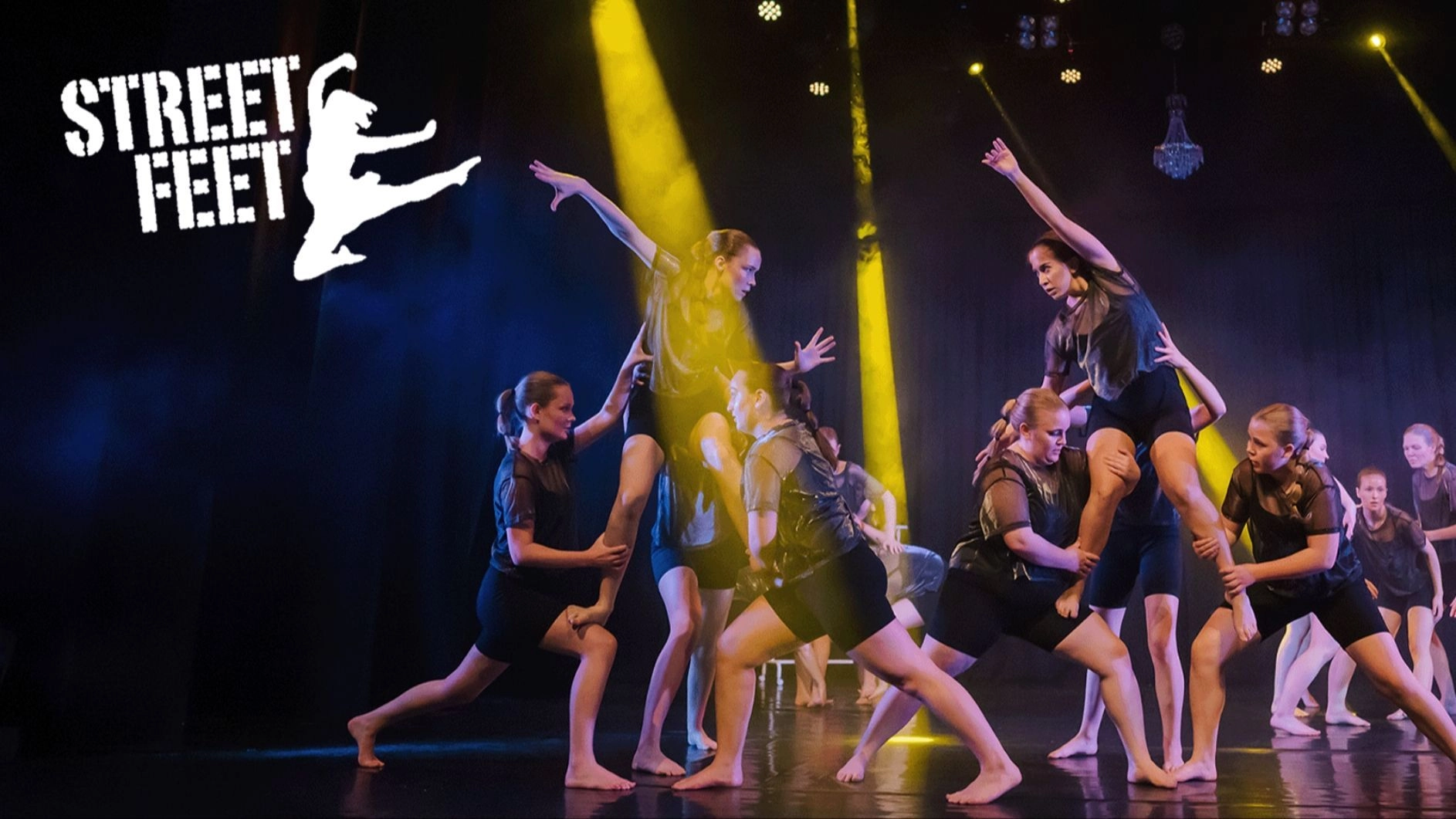 Street Feet Vårshow 2026