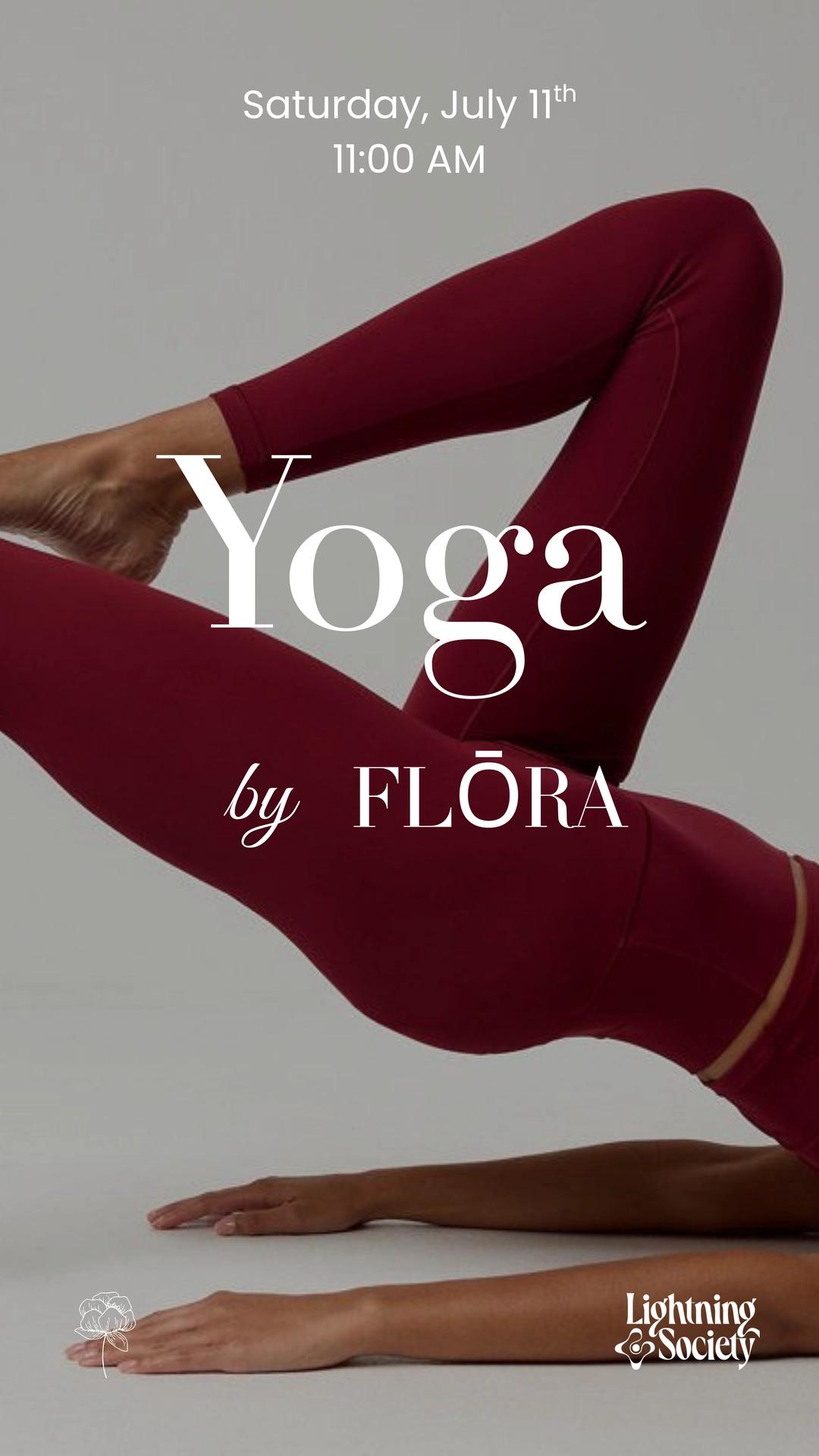 Power Flow by FLŌRA