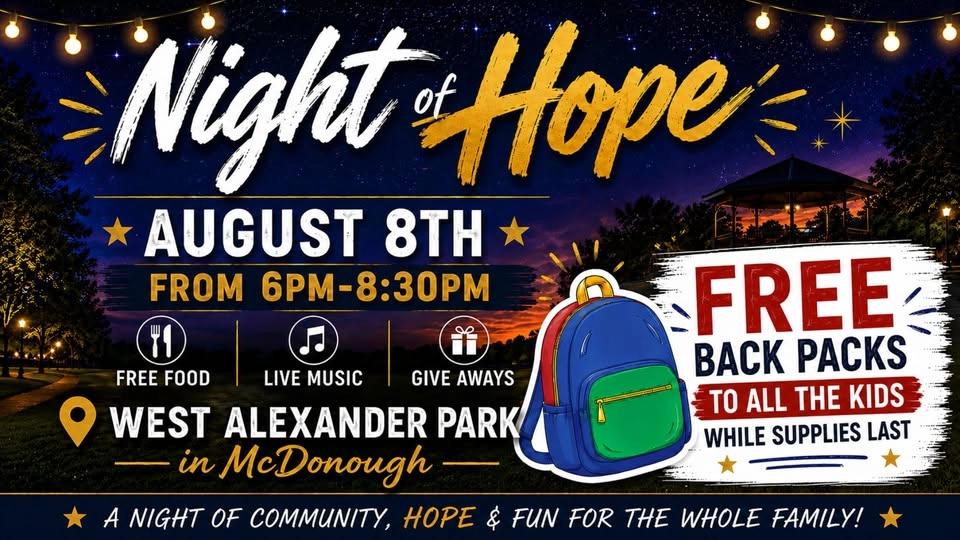 Night of Hope