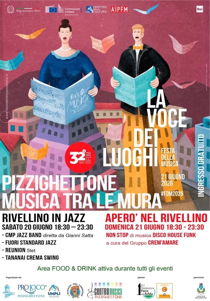 FESTA DELLA MUSICA
