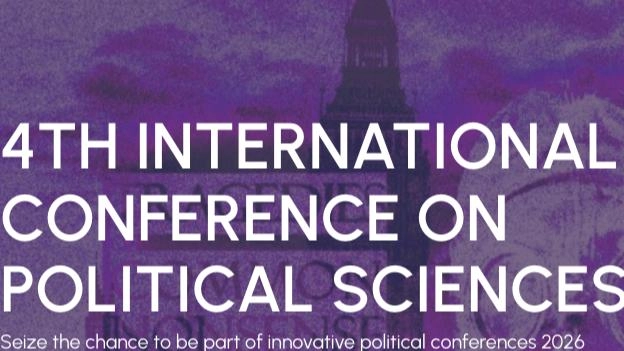 4th International Conference on Political Sciences