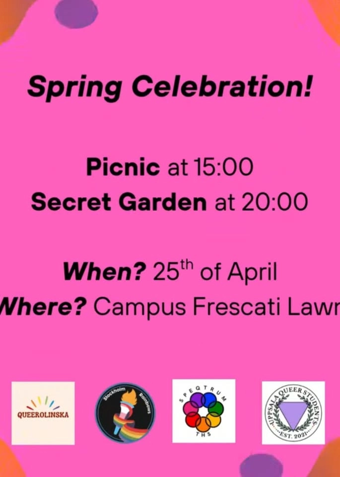 Picknick & Secret Garden