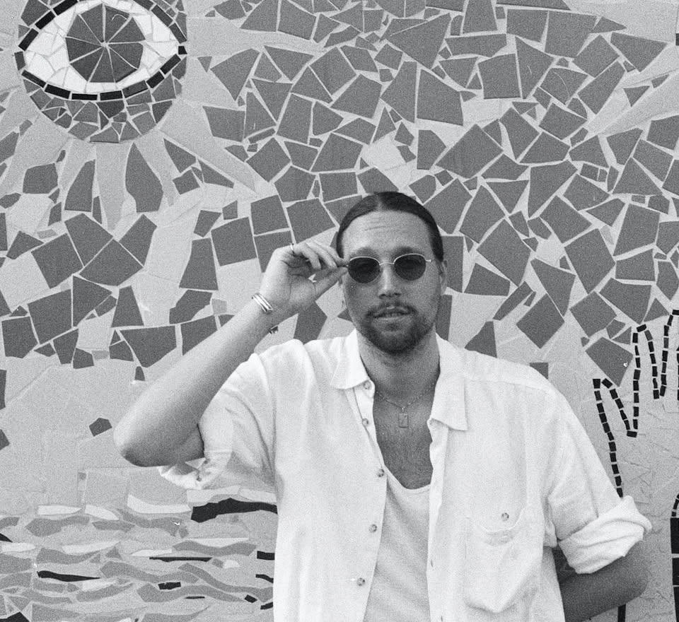 Anthony Lappas DJ set and 12" Single Release