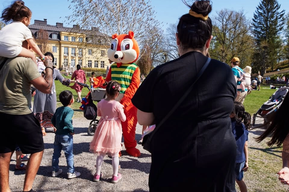 Folkparksfest