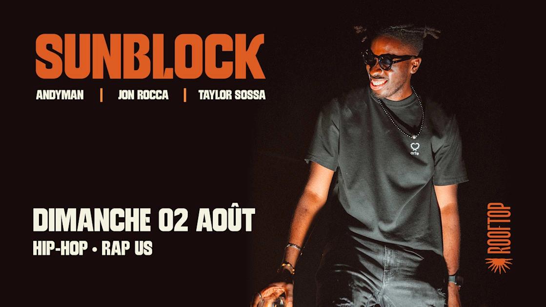 R2 I Le Rooftop X Sunblock 02.08