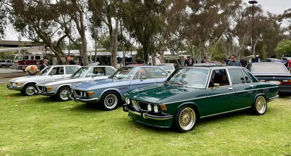 40th Huntington Beach Concours