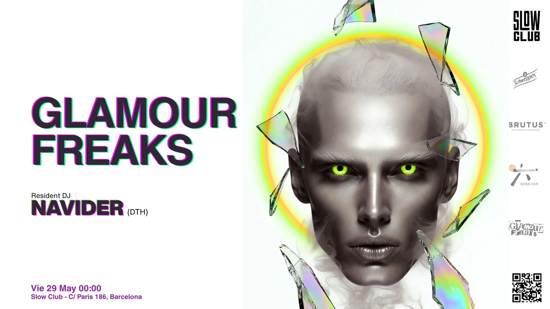 Glamour Freaks: Navider