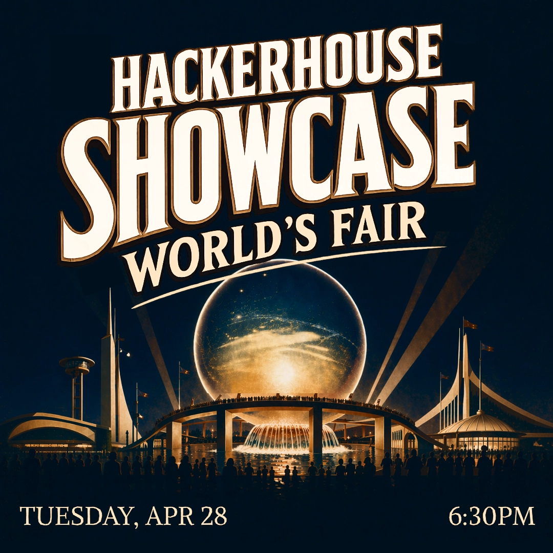 HackerHouse Showcase Night