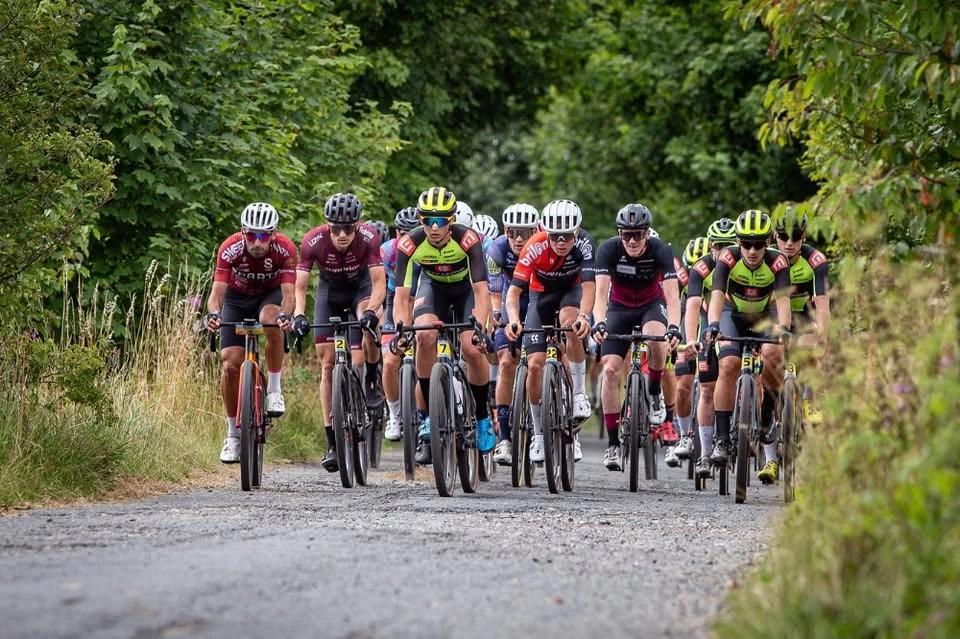 Gravel Tour Hlinsko