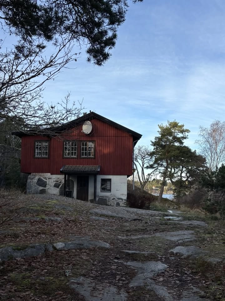 Rekreationsresa till Möja