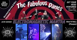 The Fabulous Danes (Vienna) + Electromagnetic Mantra (Prague) GYHP Czech-Austria Connection
