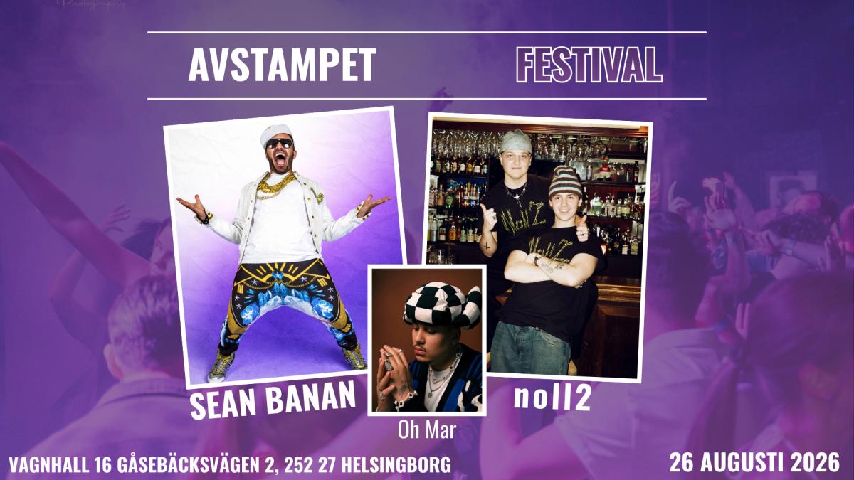 AVSTAMPET 2026