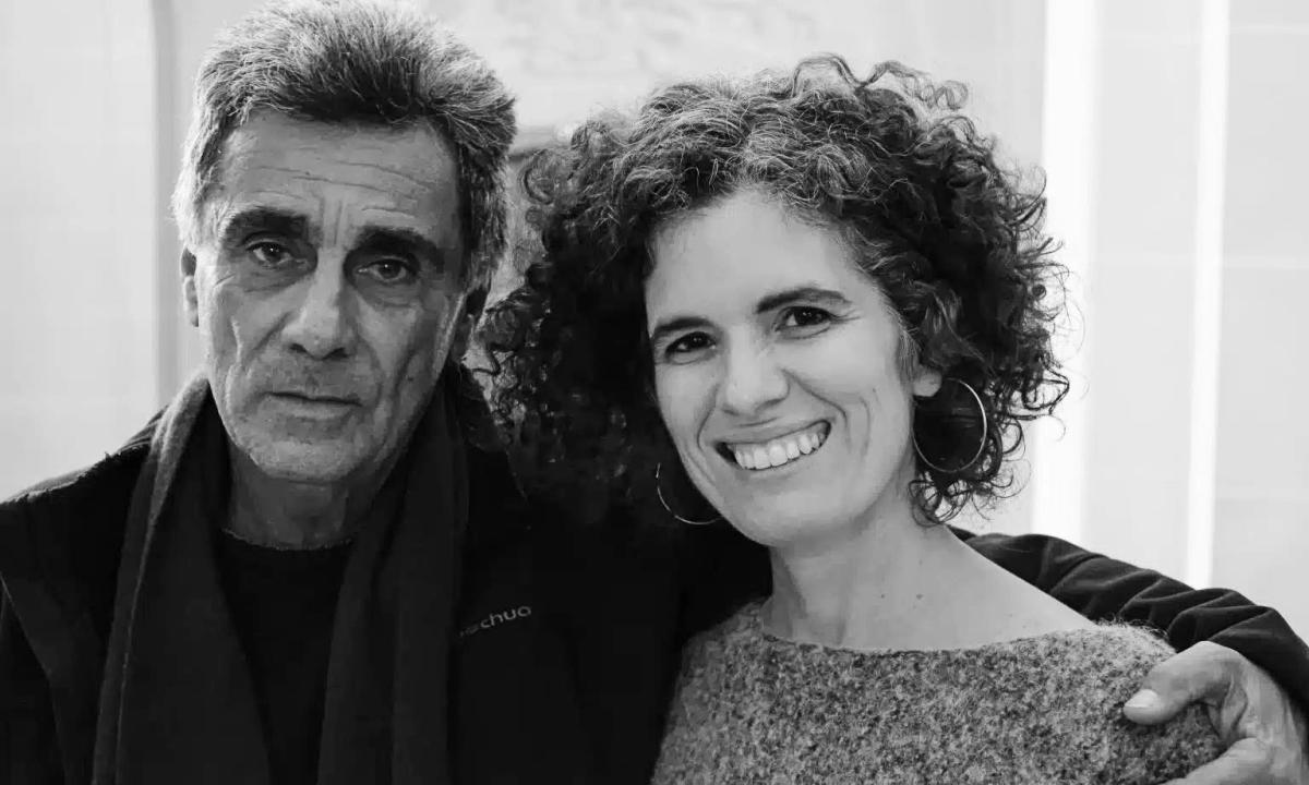 Guinga + Anna Paes