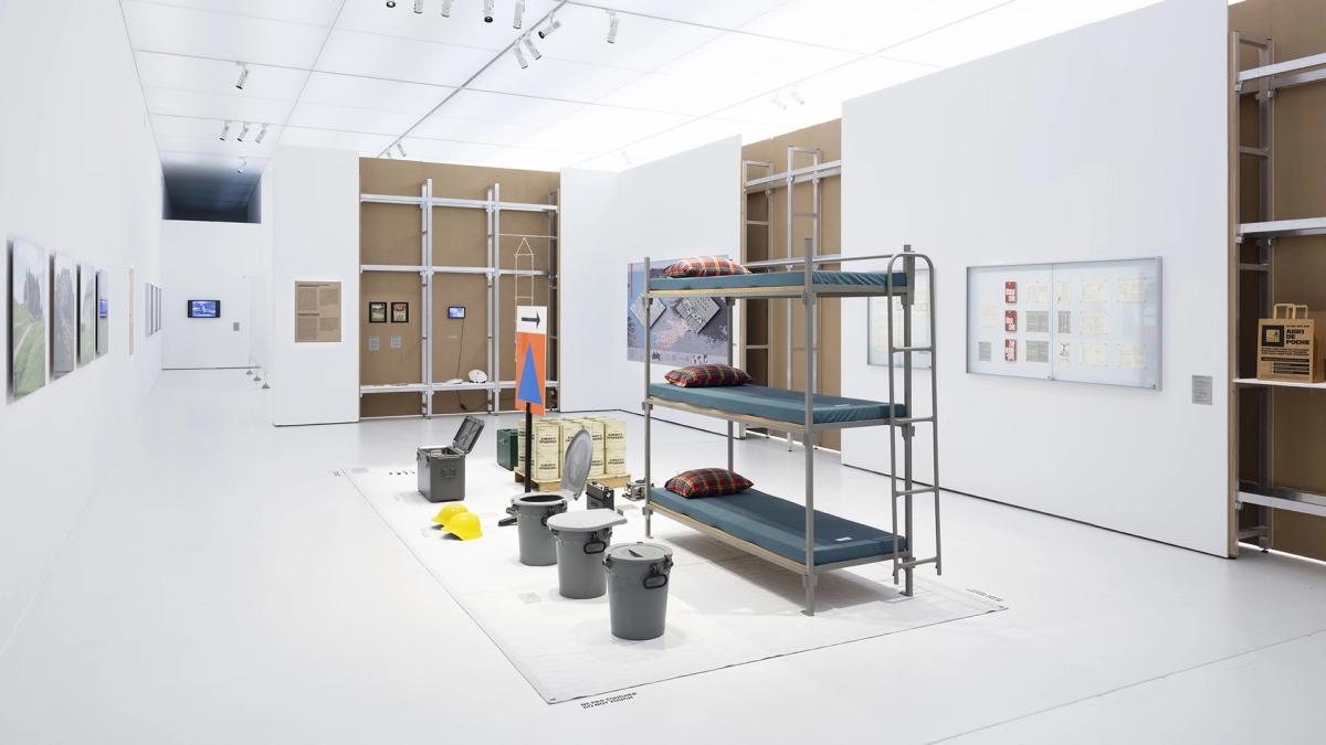 We Will Survive: Prepperrörelsen och design