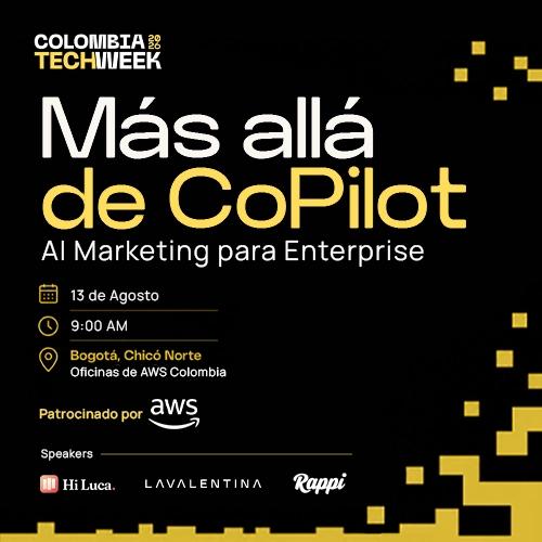 Más allá de Copilot: Cómo los corporativos construyen motores de Growth con IA